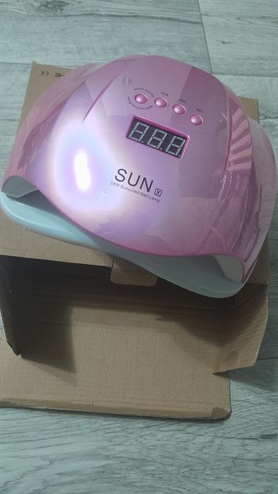 Лампа для маникюра