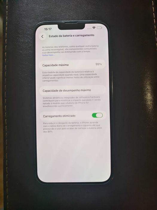 Apple iPhone 13 pro max 256gb bateria 100%