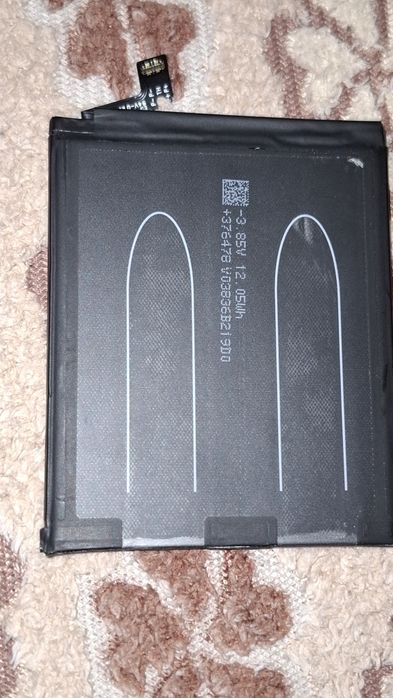 Bateria BN47 do Xiaomi Redmi 6 Pro/Mi A2 LITE 4000mAh