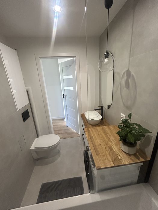 Mieszkanie Kluczbork 45 m2