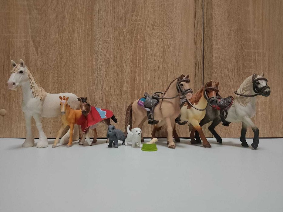 Konik figurka Schleich
