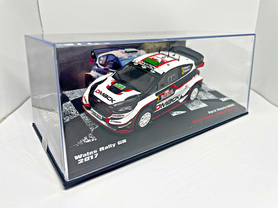 Miniatura Rally 1/43