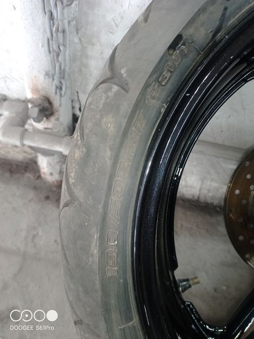 Кастом колесо на мотоцикл ст,Дніпро,к750