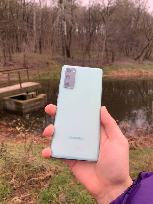 Samsung S20 fe 6/128 робочий