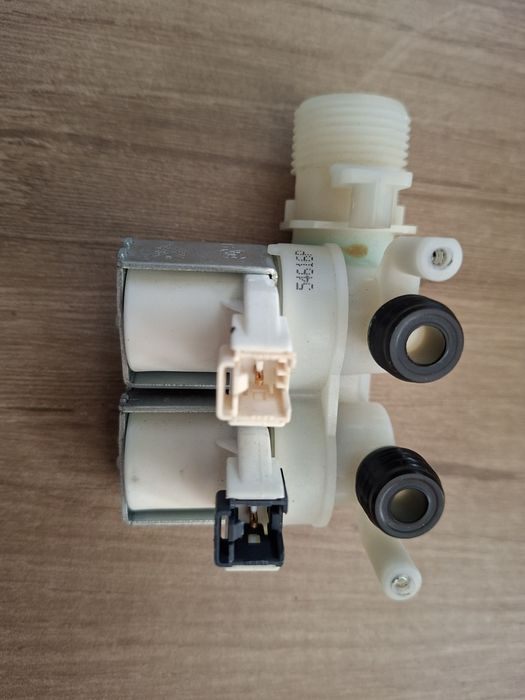 Eletroválvula Dupla Indesit Innex Original