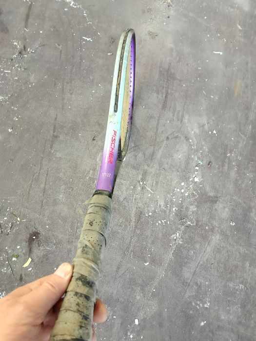 Rakieta do tenisa ziemnego używane dobra tanio