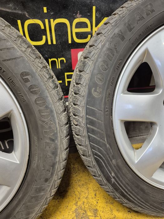 BMW E36 E46 E87 E90 Alufelgi 16" Ładny Stan Proste 1.094498 Styling 45
