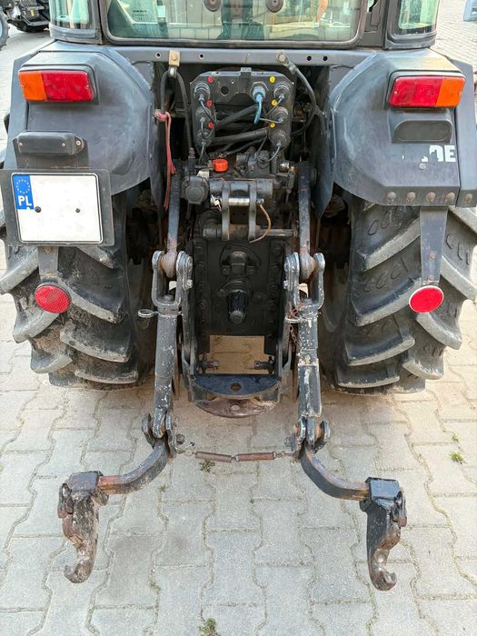 Ciągnik sadowniczy Same Dorado S90