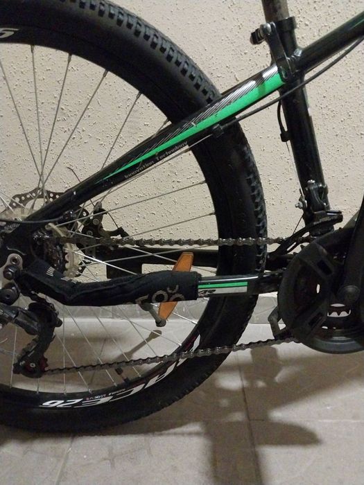 Велосипед спортивний