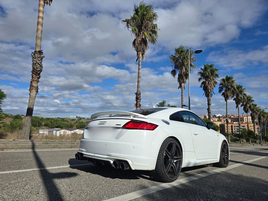 Audi tt-s line  ABT Quattro