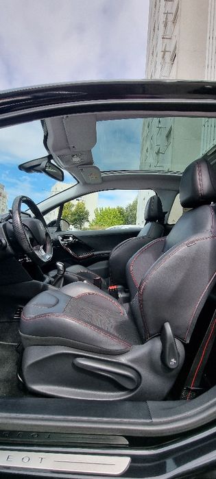 Peugeot 208 208 2017 gtline