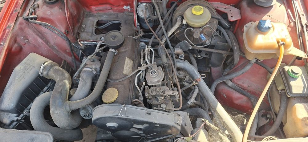 Audi 80 b3 para pecas
