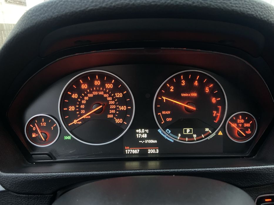 Бмв 328 ф30 хдрайв