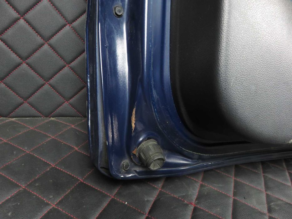 HONDA CR-V IV Tylna Klapa Bagażnika Kompletna