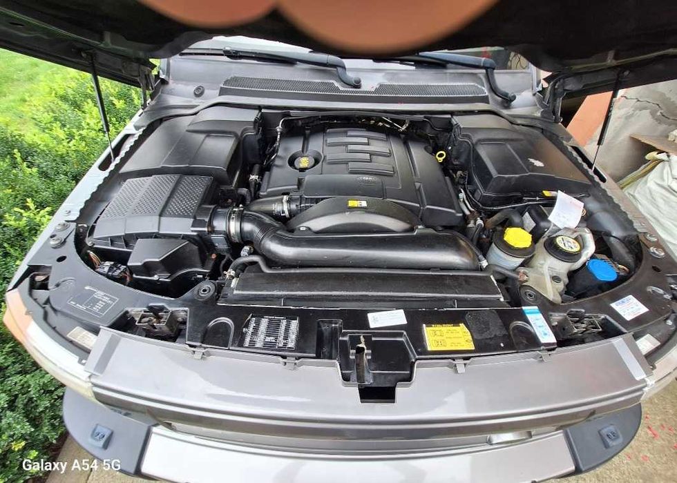 Land Rover Discovery III  2.7 190ps Czutaj Opis