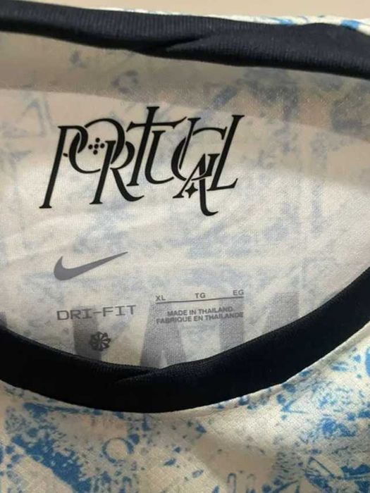 Portugal Camisola Alternativa (Cristiano Ronaldo) XL