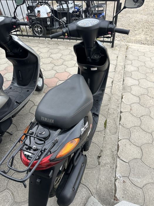 Yamaha Jog SA 36 свіжа з контейнера