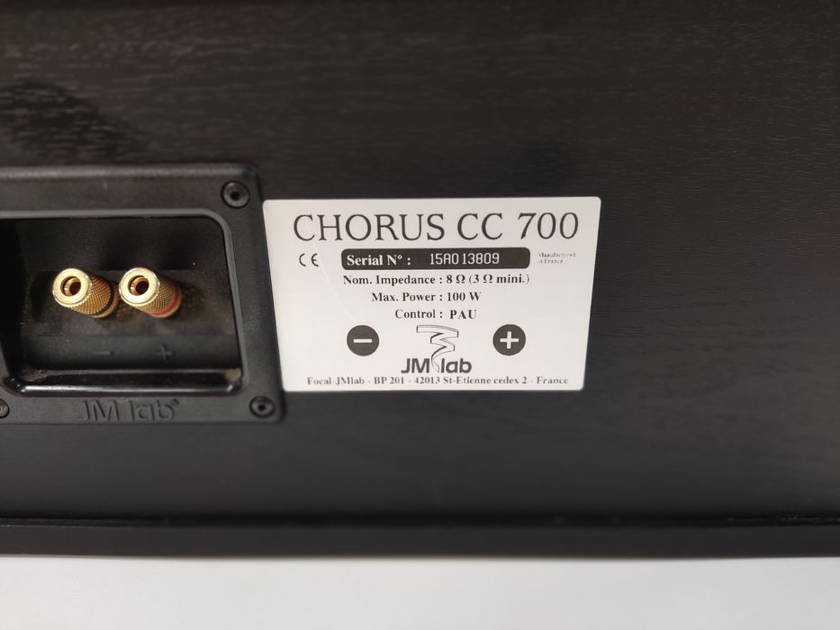 Focal Chorus CC700
