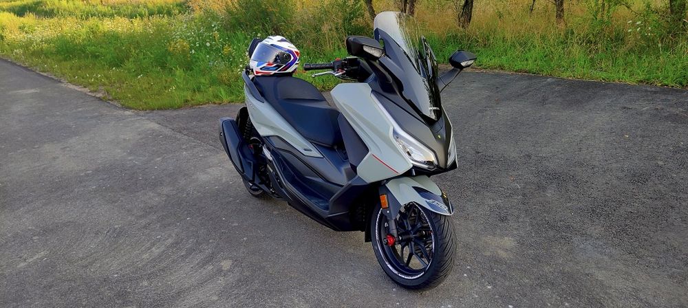Honda Forza 350 Perfect