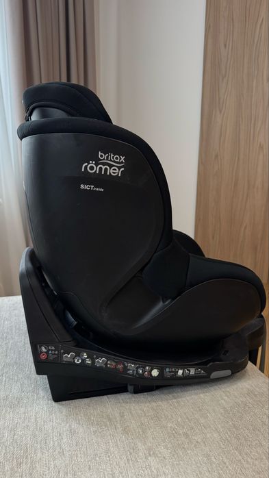 Автокрісло Britax-Romer Dualfix Pro M