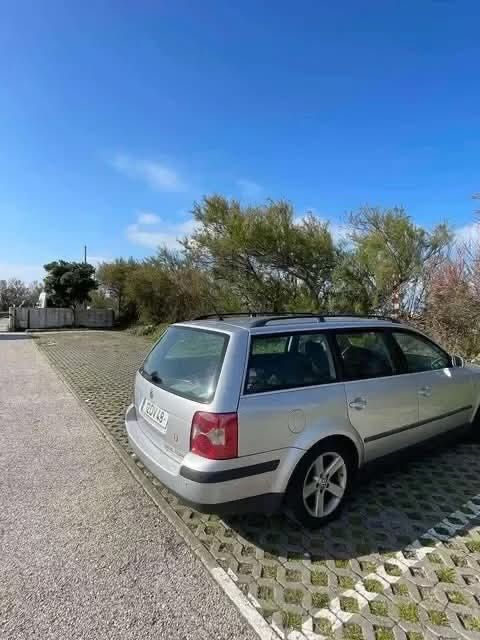 Volkswagen Passat carrinha 1.9tdi 130cv