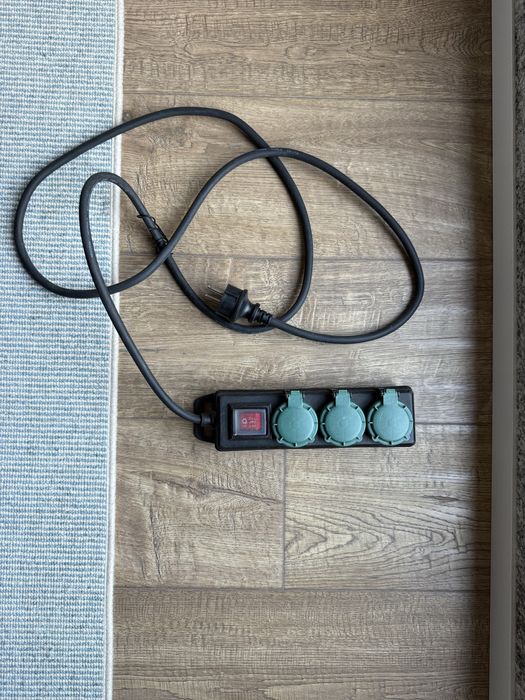 IP44 Outdoor Extension Cord