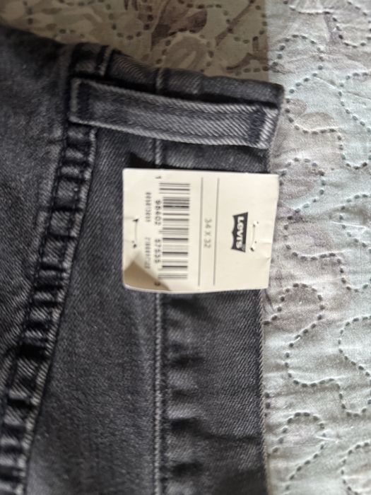Джинсы мужские Levi’s. Премиум.
