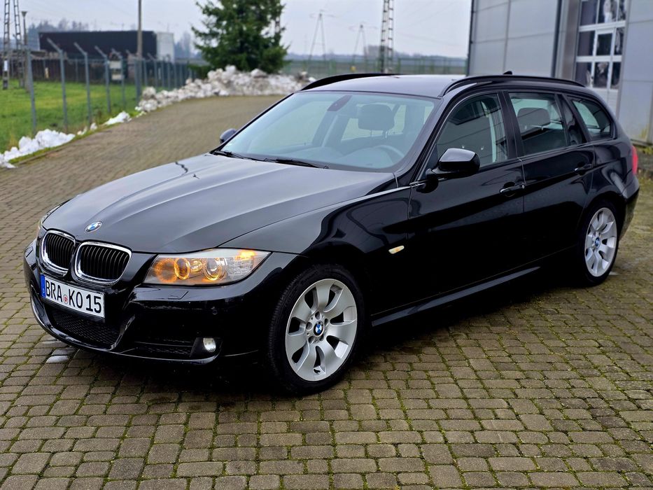BMW 3# 2012# 2.0D# Xenon# Navi# z Niemiec