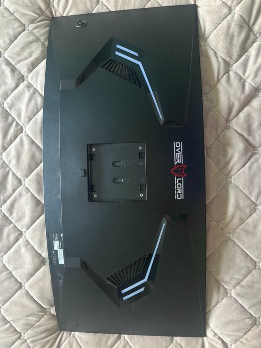 Монитор 34" QUBE Overlord C34UQ144