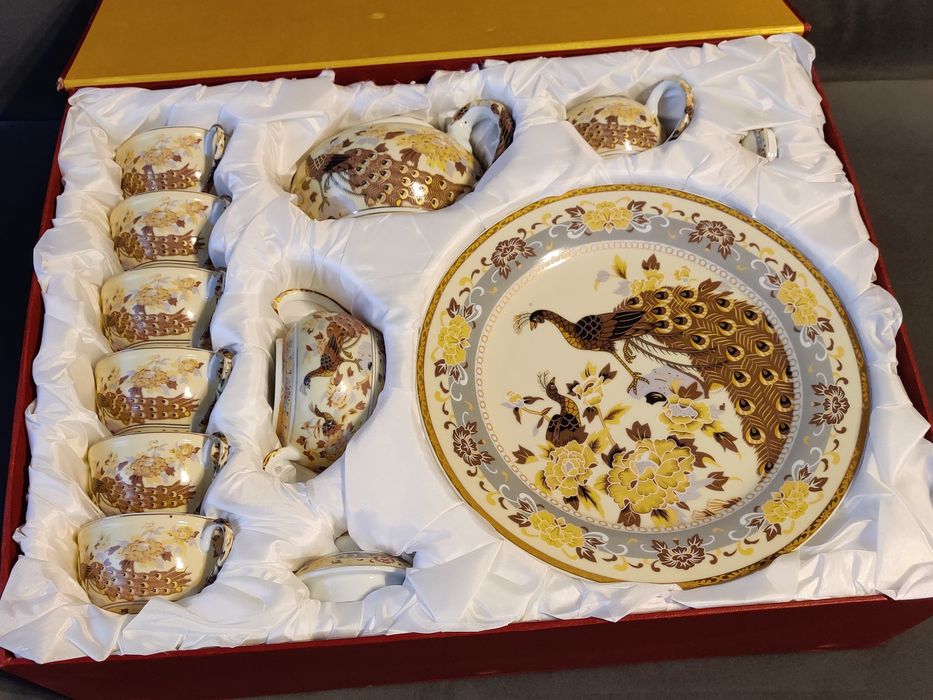 Zestaw porcelanowy Veroni