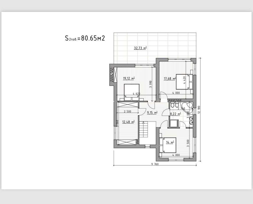 Продаж будинку поруч лісу с. Зимна Вода