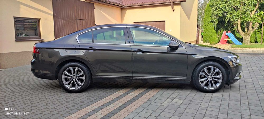 VW Passat B8 2.0 TDI Salon PL Bezwypadkowy Super Stan