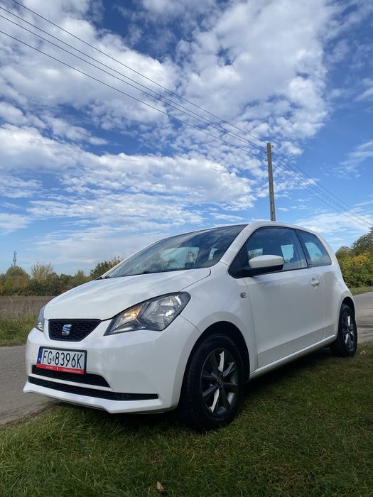 Seat Mii