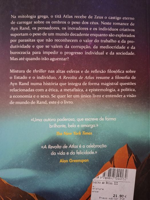 A Revolta do Atlas