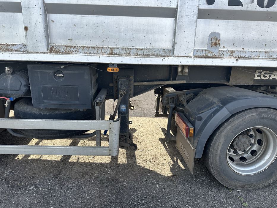 Полуприцеп Мега 25 т