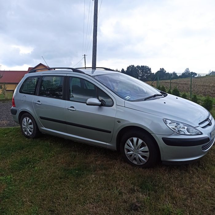Peugeot 307