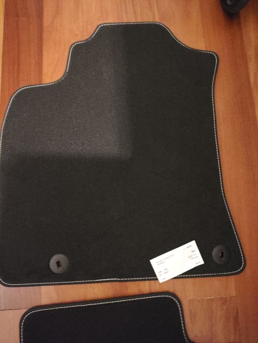 Tapetes para Kia Ceed