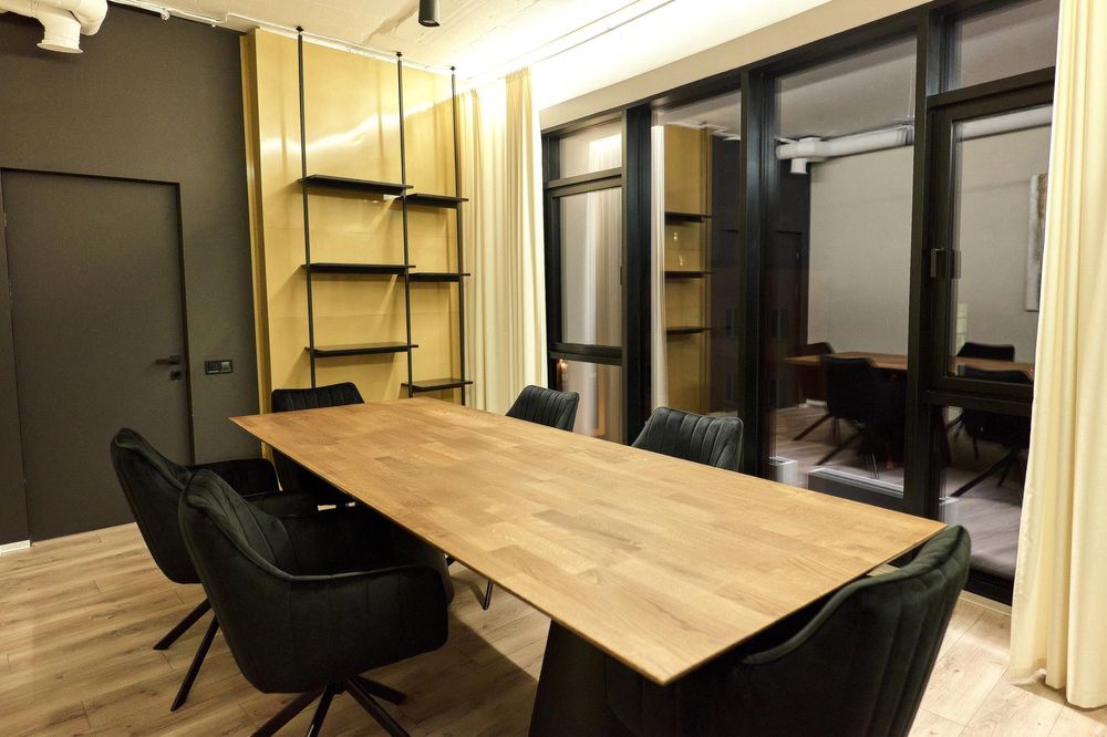 Без %суперсовременный офис на Печерске , Бусов Хил