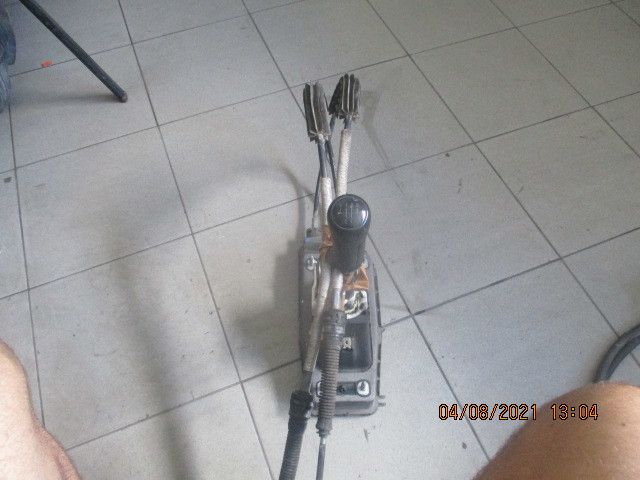 Seletor caixa velocidades VOLVO 850 (LS)