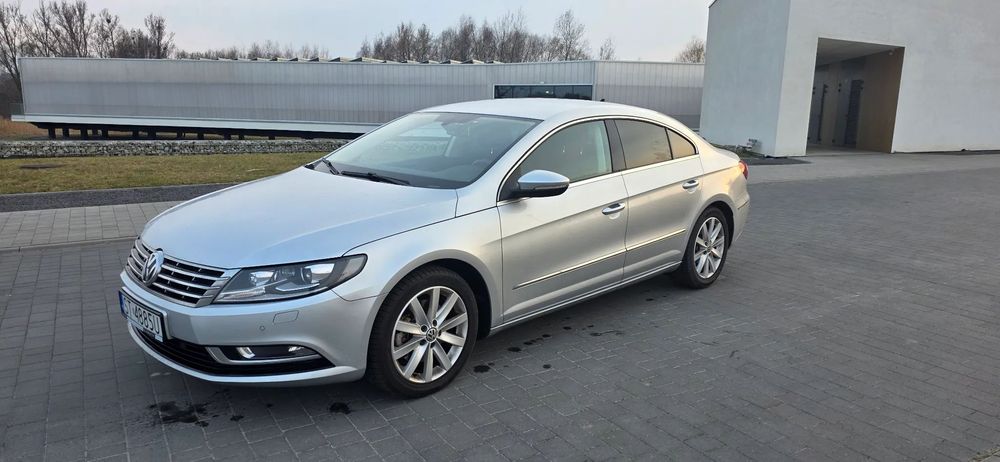 Volkswagen CC