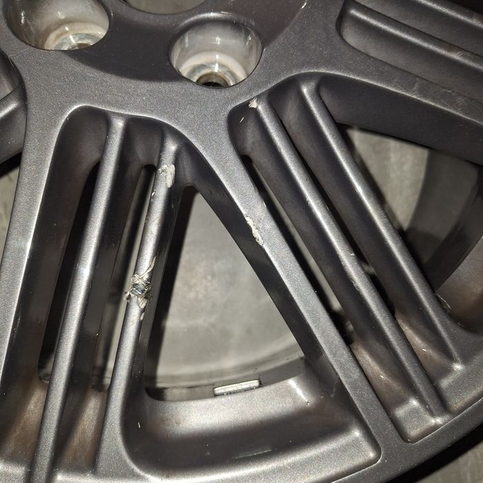 felga aluminiowa Toyota rav4