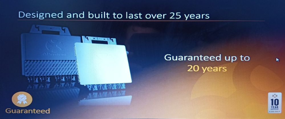 Micro inversor APS DS3 880W APSystems e DS3-L 730W64171291712771121