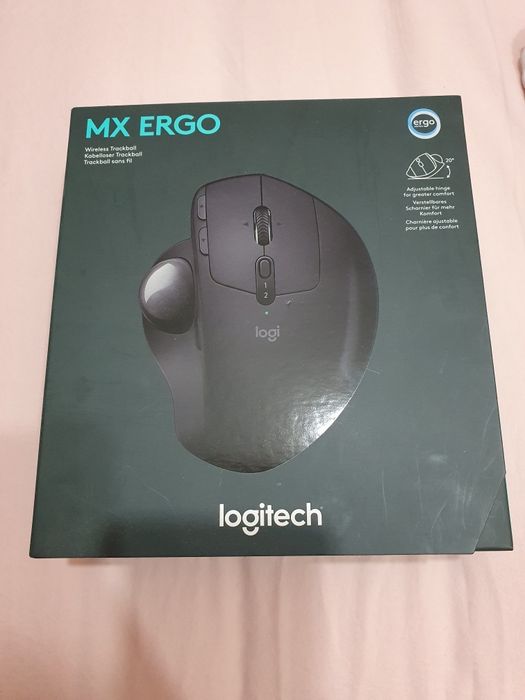Myszka Logitech MX ERGO Bluetooth