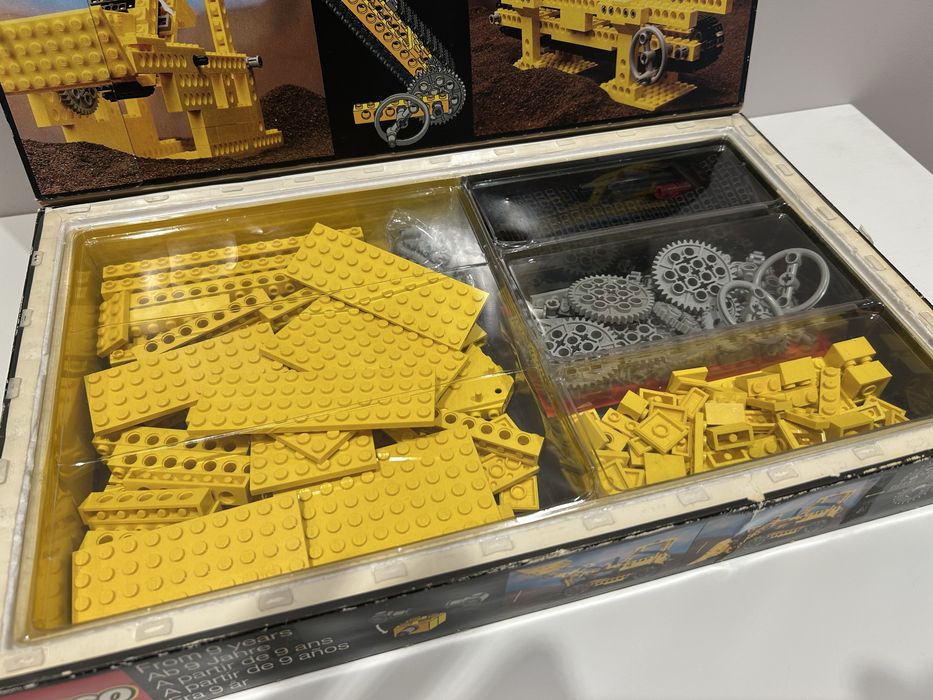 Lego system/technic 856