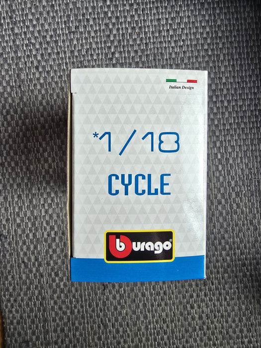 KTM Duke 250 Burago 1/18