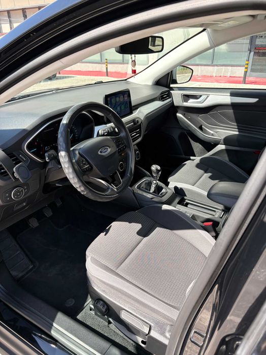 Ford Focus 1.5 Diesel 120 cv | Nacional | 03/2019 | 92.650 km