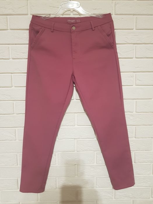 Spodnie damskie z paskiem Moon Girl 40