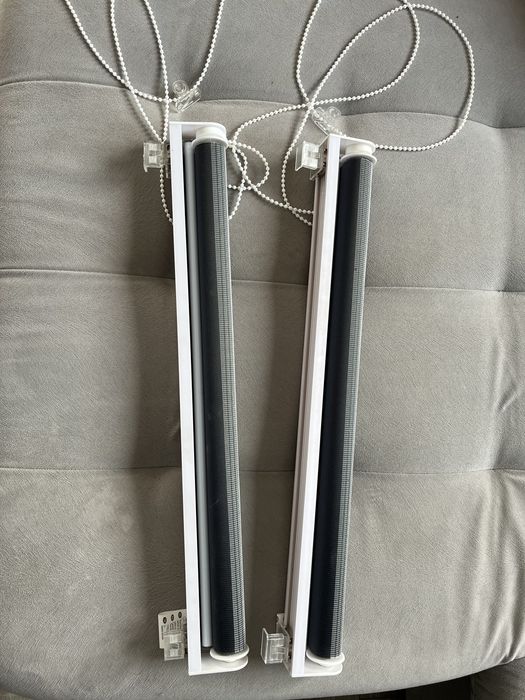 Roleta dzień noc czarne