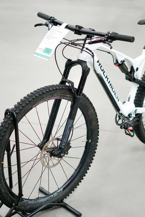 Rower górski MTB XC Rockrider Race 900s - 2ND LIFE