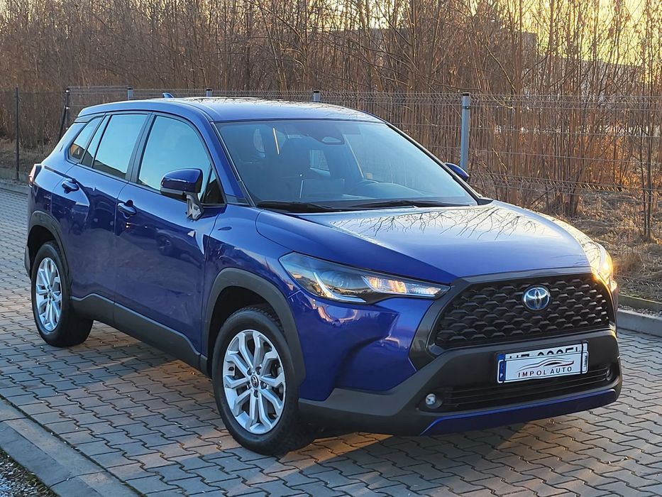 Toyota Corolla Cross S-PL;2.0h Comfort Navi;Kamera;KlimaTr;FullLed;ACC;ESP;ALU17';VAT23%